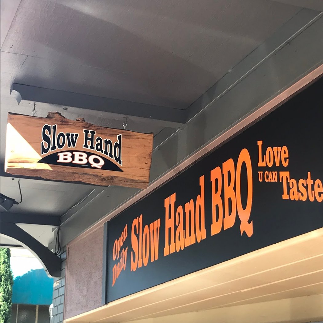 Fun @ Slow Hand BBQ 2